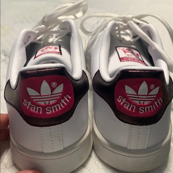 Adidas Stan Smith Womens - Picture 2 of 3